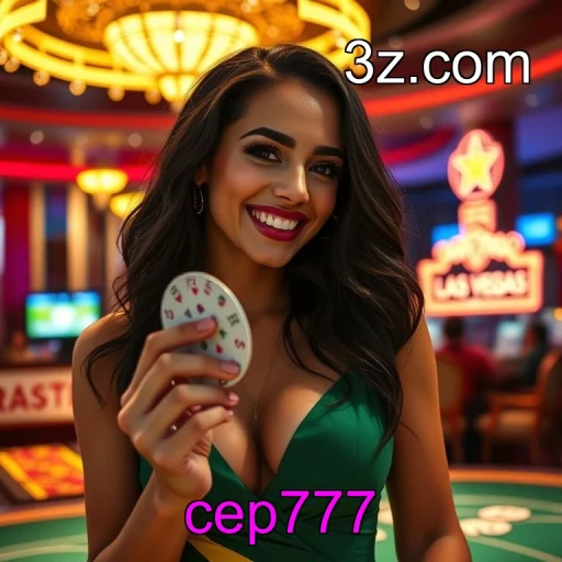 Apostas Inovadoras na Cep777: Uma Nova Era de Betting