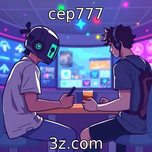 Influência das redes sociais na comunidade gamer